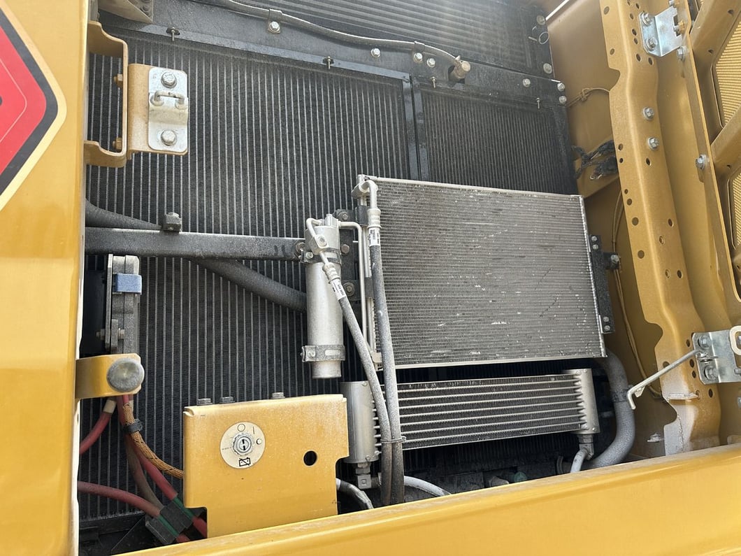 2022 Caterpillar 330GC Crawler Excavator