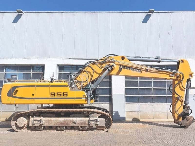 2018 Liebherr R956 LC Crawler Excavator