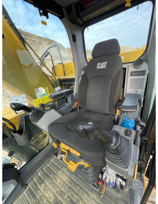 2022 Caterpillar 320 Crawler Excavator