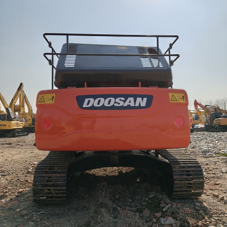 Doosan DX300LC-9C Crawler Excavator