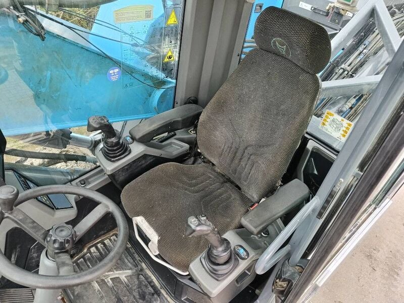 2019 Fuchs MHL331 Material Handler