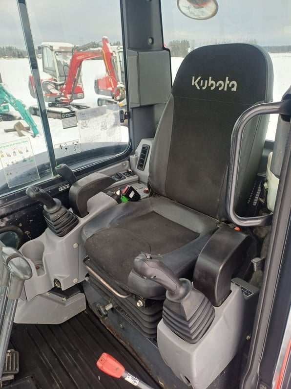 2013 Kubota U48-4A Mini Excavator