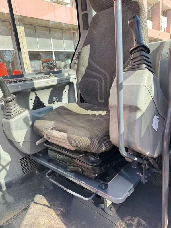 2023 Doosan DX60-9C Mini Excavator