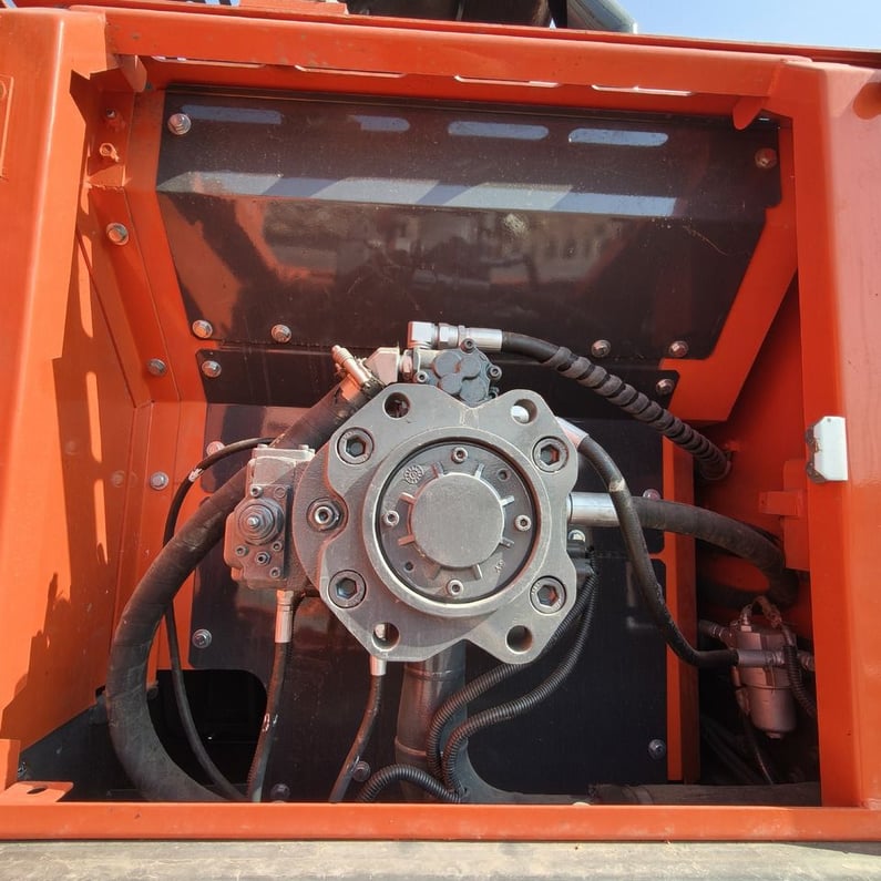 2024 Doosan DX300LC-9C Crawler Excavator