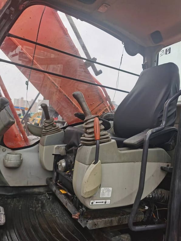 2014 Hitachi ZX360H-5G Crawler Excavator