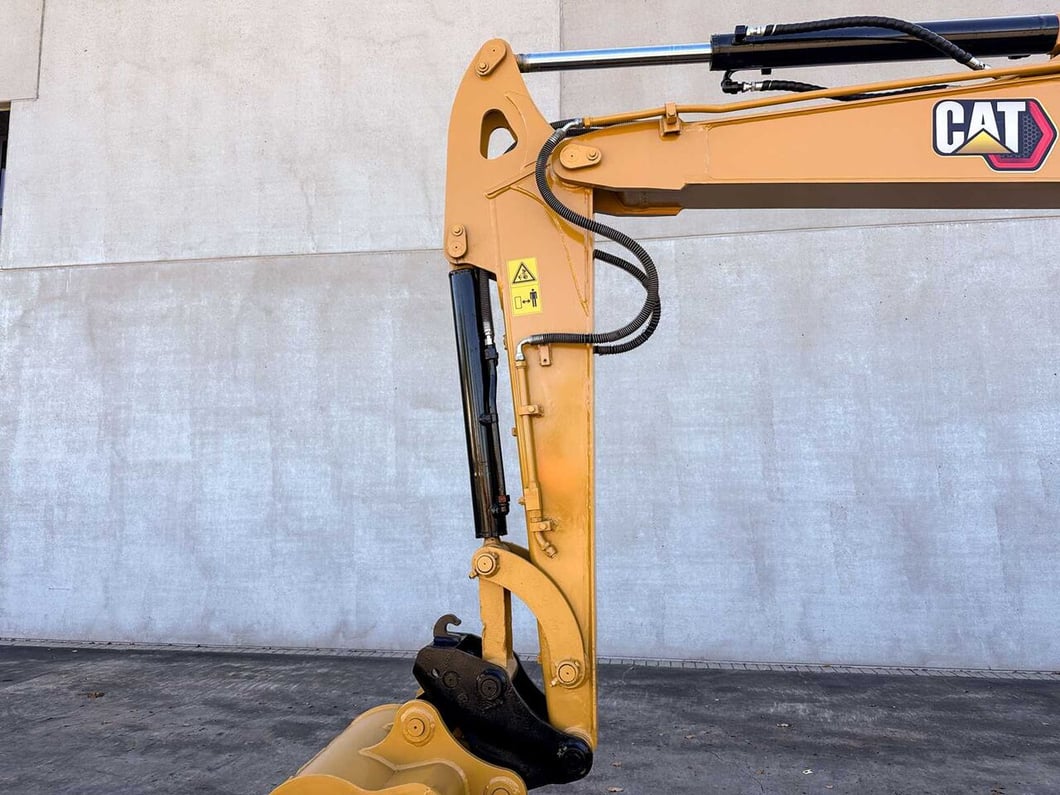 2018 Caterpillar 306E2 Mini Excavator