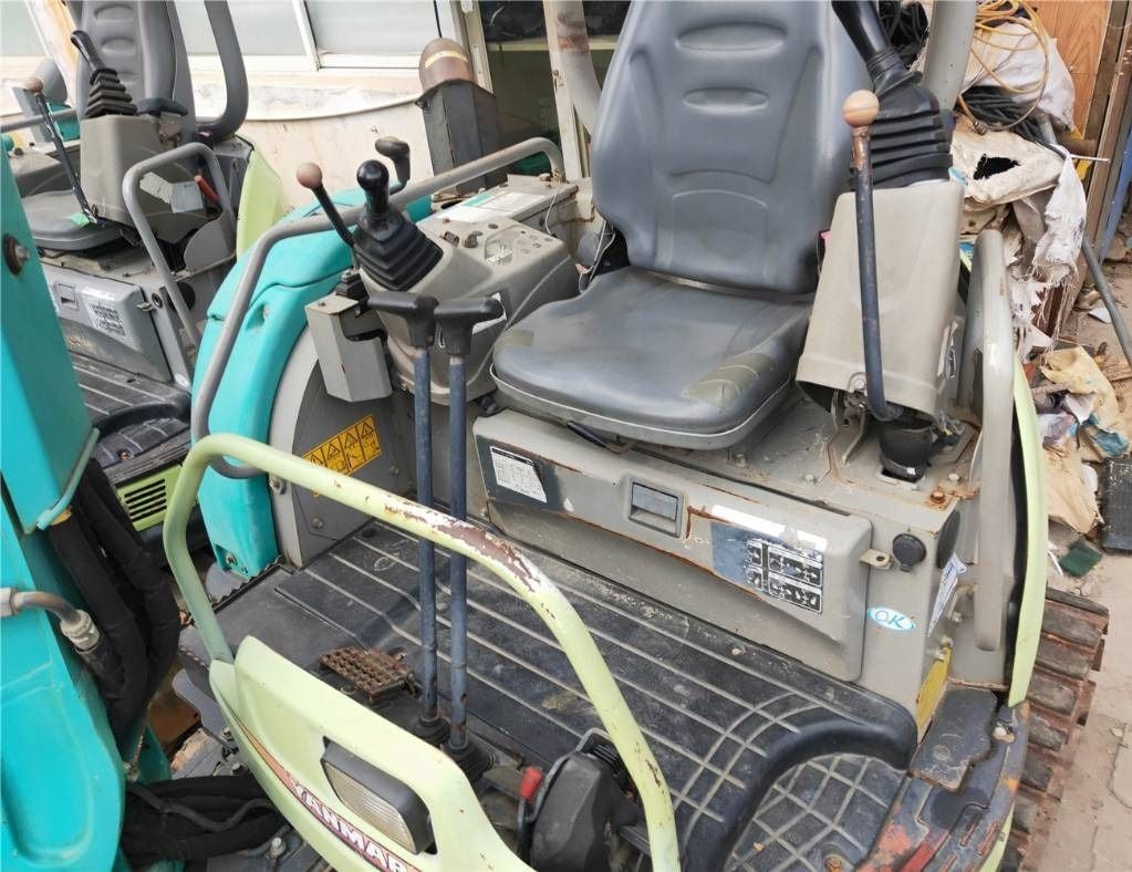 2023 Yanmar VIO 30 Mini Excavator