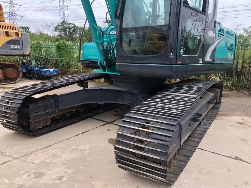 2024 Kobelco SK210 Crawler Excavator