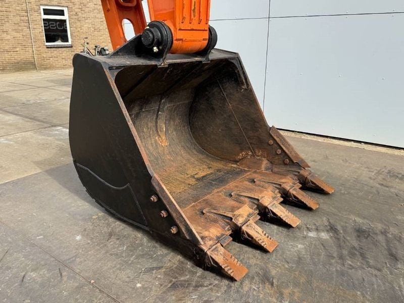 2025 Hitachi ZX370-LCH Crawler Excavator