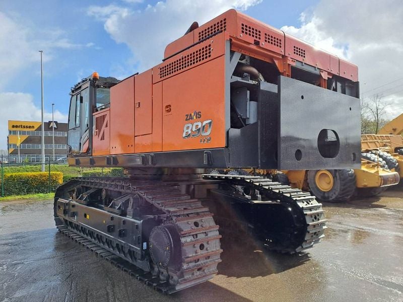 2025 Hitachi ZX890 LC R-7 Crawler Excavator