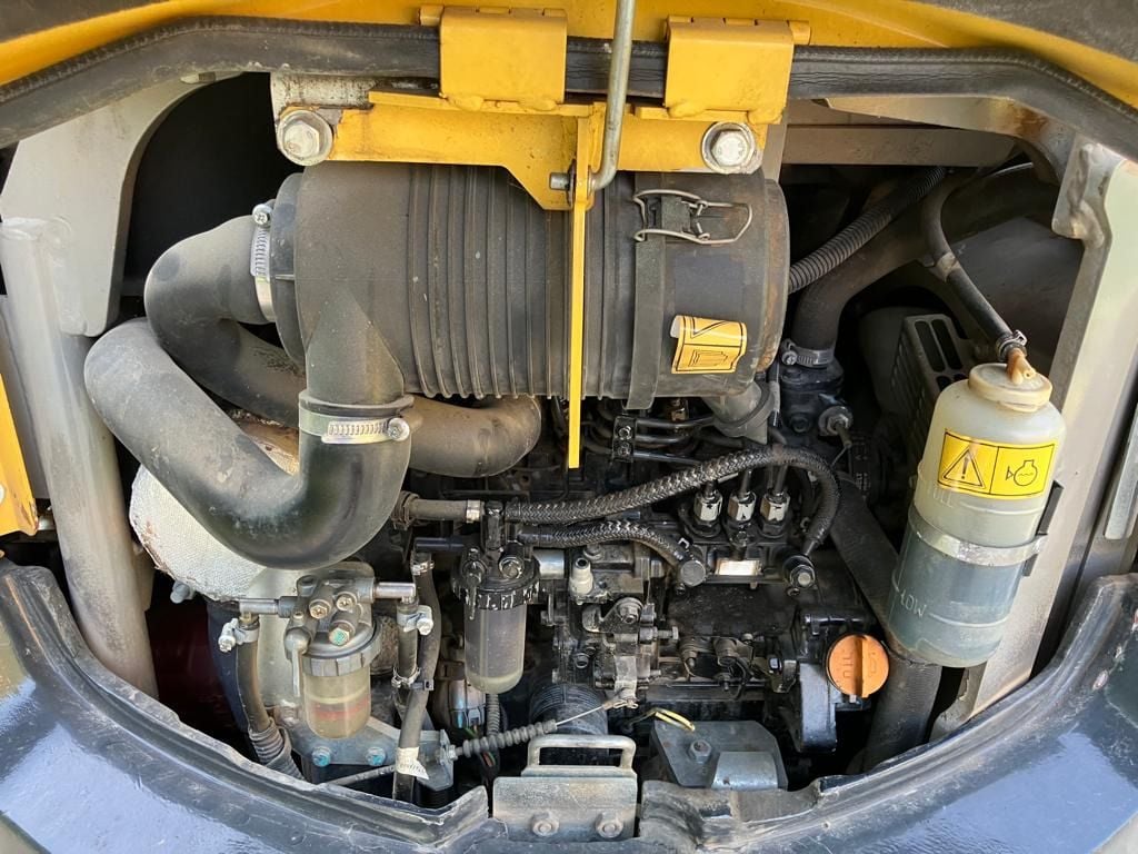2013 Yanmar VIO25-4 Mini Excavator