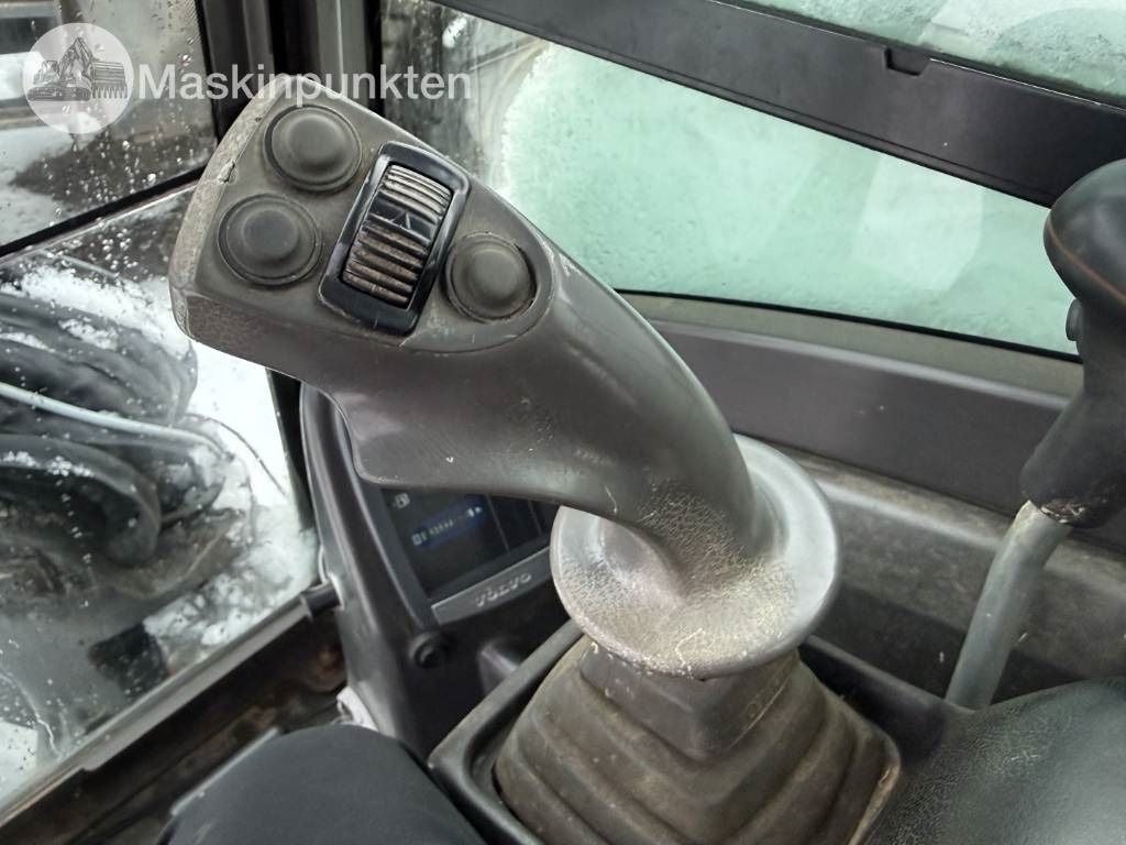 2008 Volvo ECR48C Mini Excavator