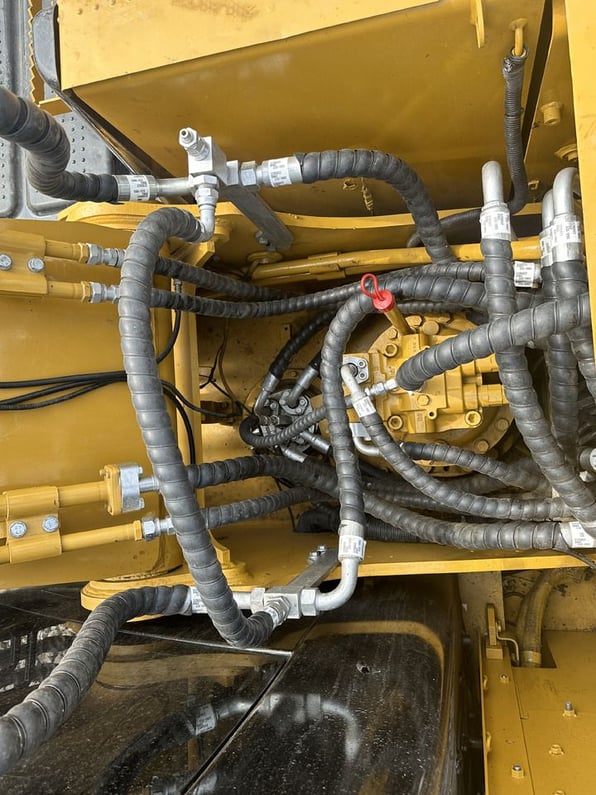 2023 Caterpillar 320D2 Crawler Excavator