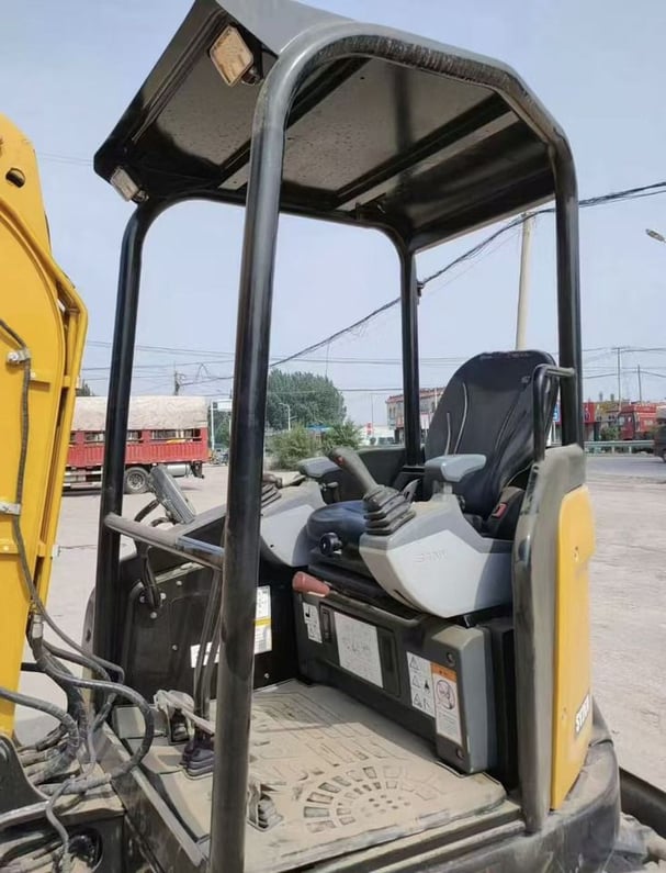 2020 Sany SY26U Mini Excavator