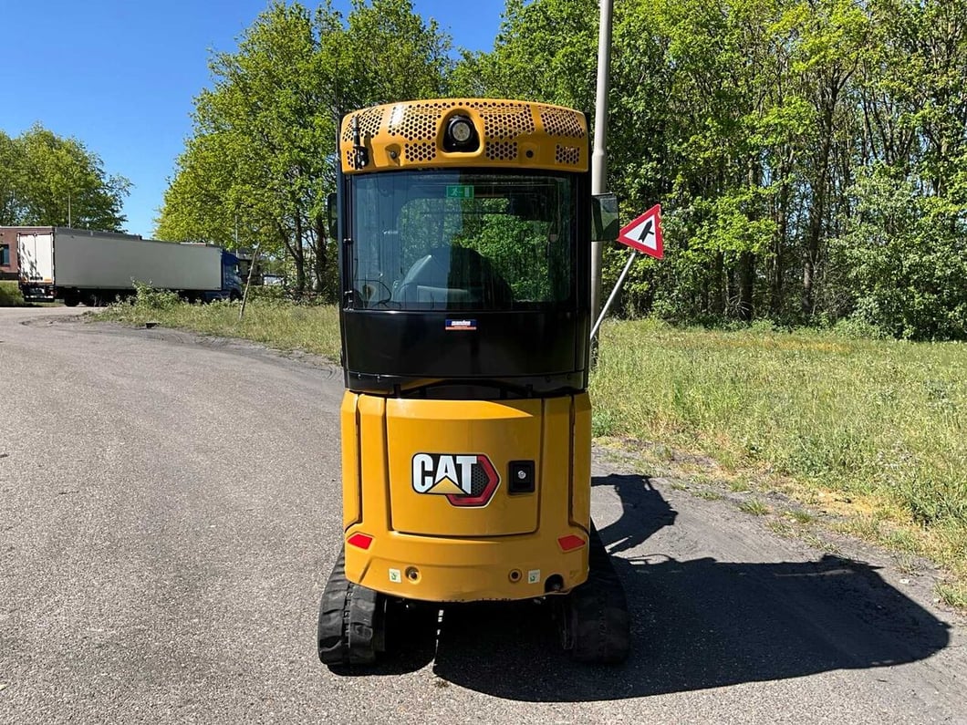 2023 Caterpillar 301.6 Mini Excavator