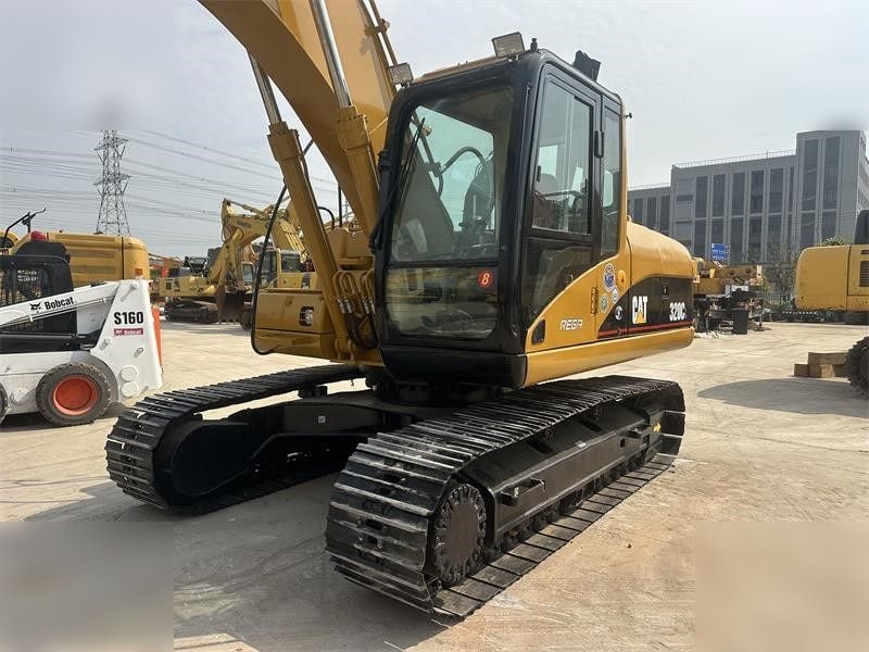 2016 Caterpillar 320C Crawler Excavator