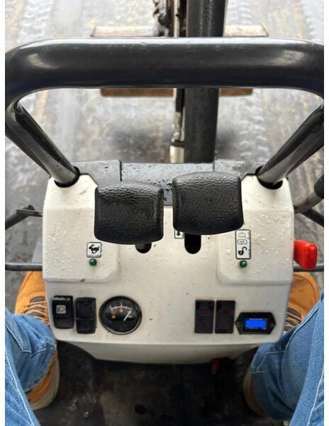 Bobcat E10Z Mini Excavator