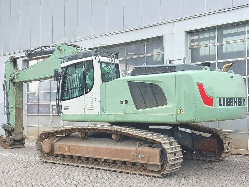 2018 Liebherr R 950 SME Crawler Excavator