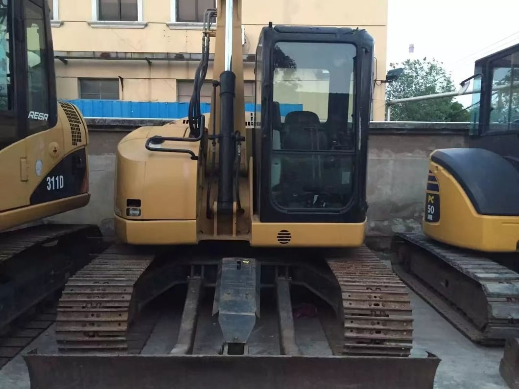 2022 Caterpillar 308D