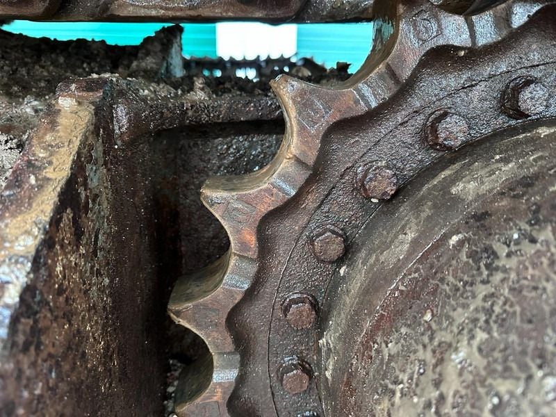 Volvo EC 160 BL EC160BL - Quick Coupler (2003)