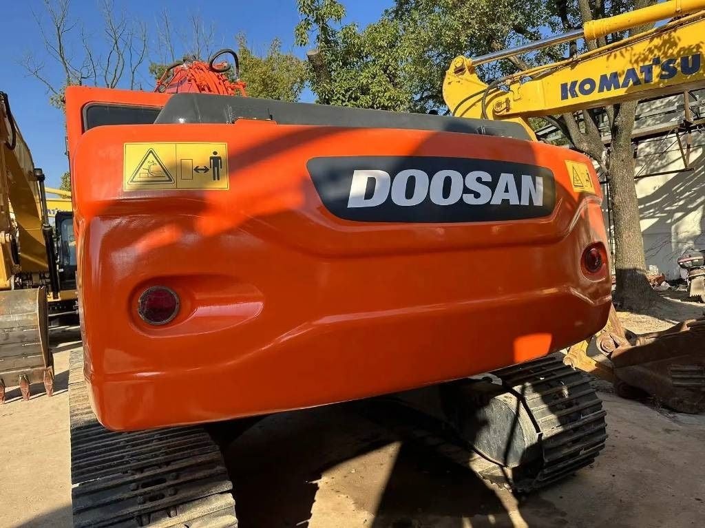 2024 Doosan DX225LC-9C Crawler Excavator
