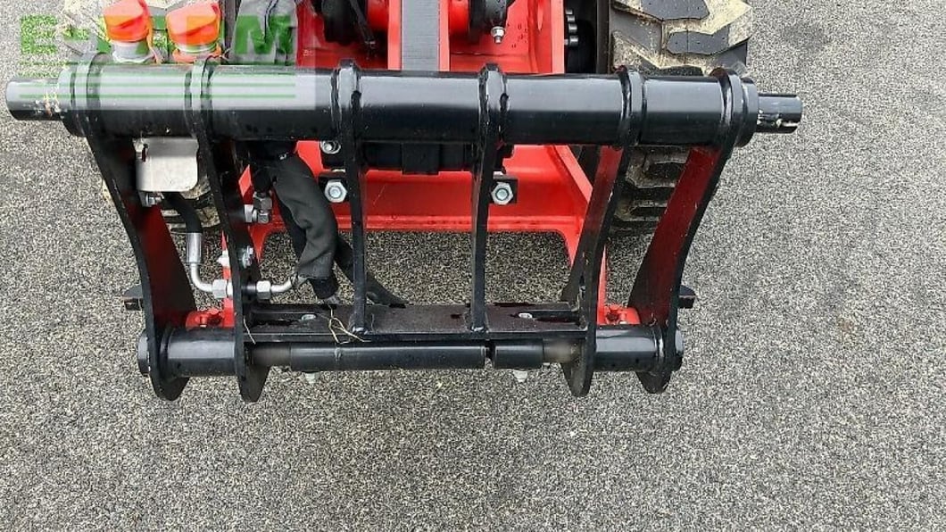 2023 Manitou MLA 2-25 H Mini Excavator