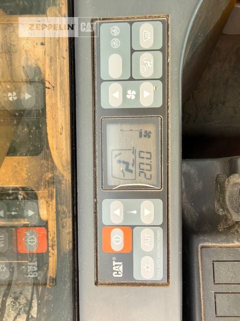 2020 Caterpillar MH3022-06C Material Handler