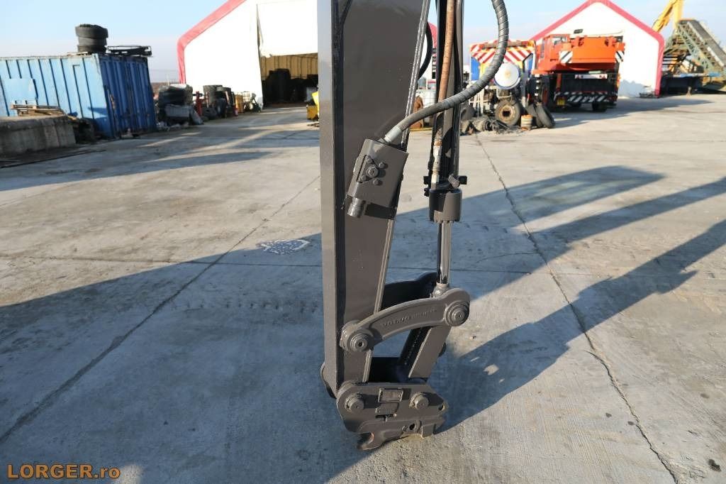 2010 Volvo ECR88 PLUS Mini Excavator