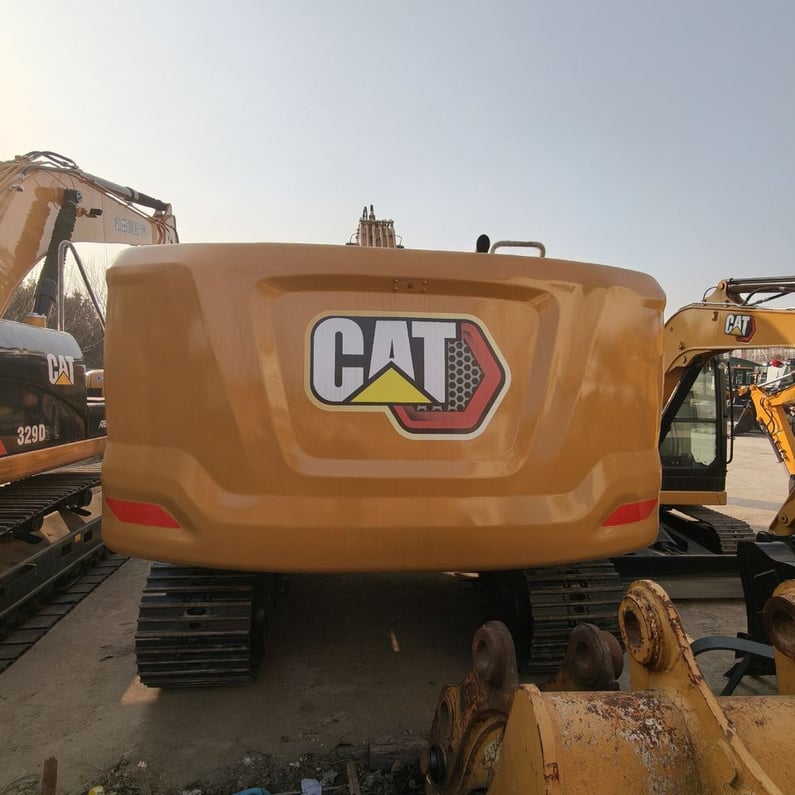 2024 Caterpillar 320GC Crawler Excavator