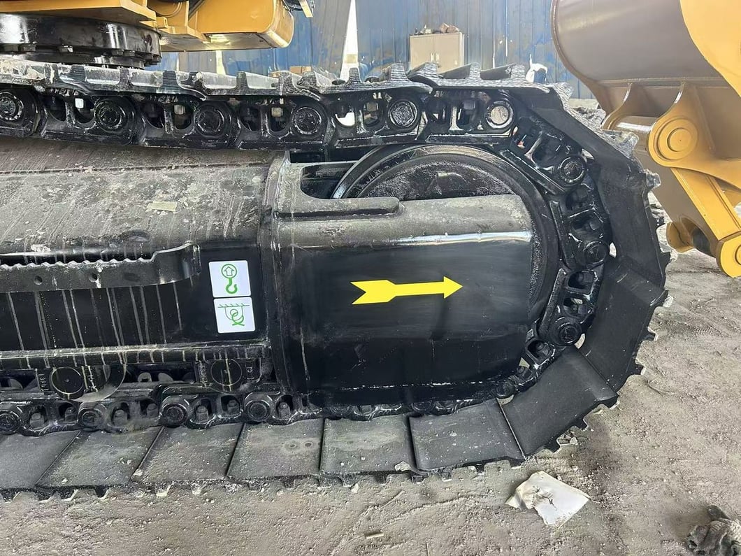 2022 Caterpillar 329D Crawler Excavator