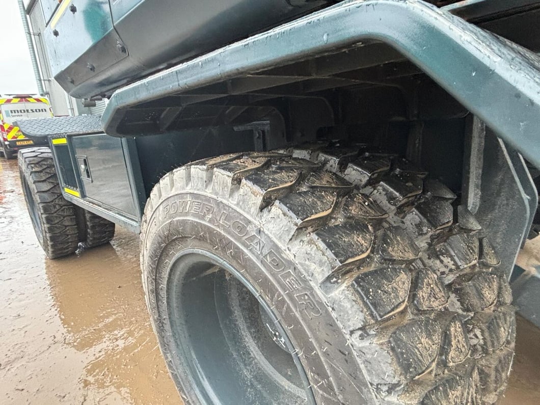 2023 Hyundai HW65AH Wheel Excavator