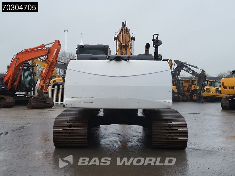 2020 CASE CX250D Crawler Excavator