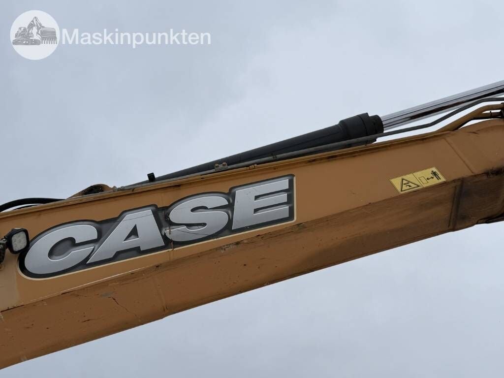 2014 CASE CX210C Crawler Excavator