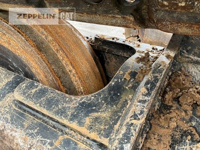 2021 Caterpillar 336-07C Crawler Excavator