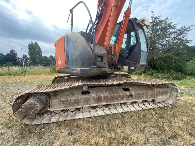 2012 Hitachi ZX225USLC-3 Crawler Excavator