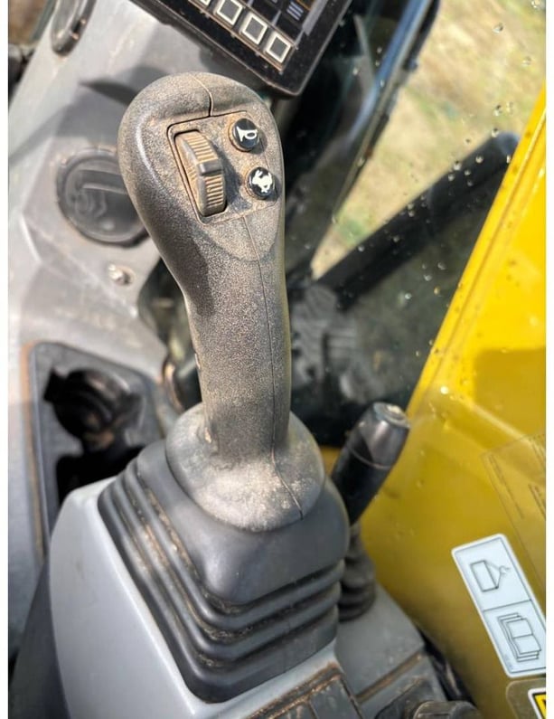 2022 Caterpillar 307.5 Crawler Excavator