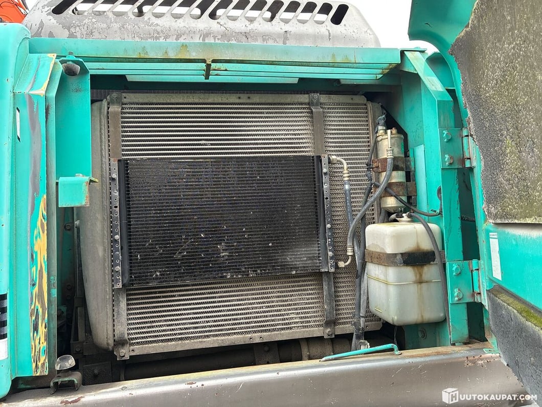 2002 Kobelco SK330LC-6E Crawler Excavator