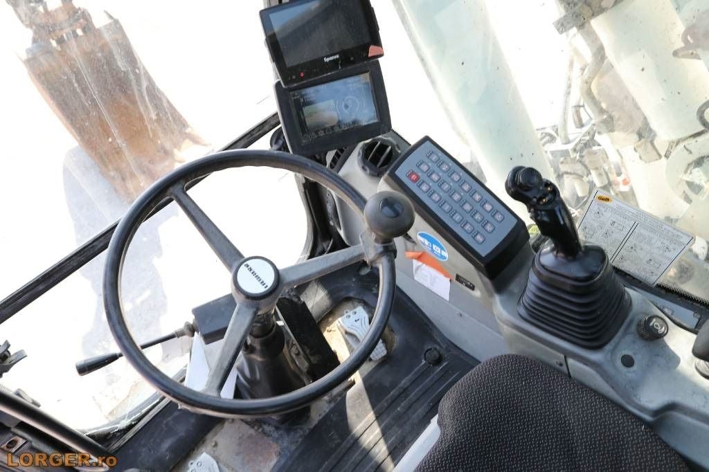 2012 Liebherr A914 Wheel Excavator