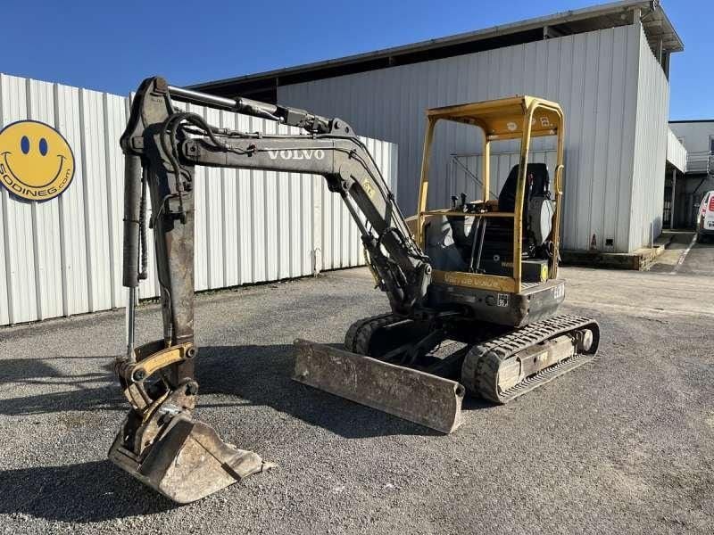 2005 Volvo ECR38 Mini Excavator