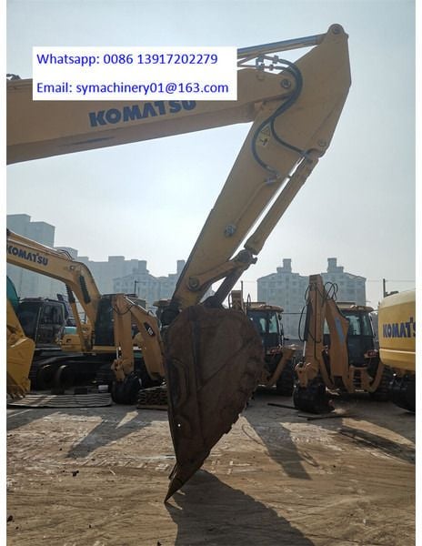 2019 Komatsu PC450-8 Crawler Excavator