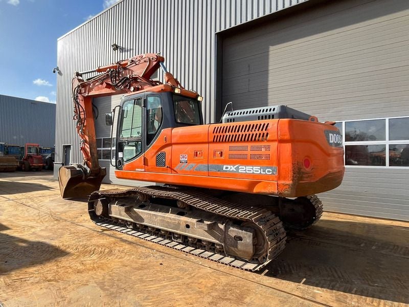 2013 Doosan DX255LC-3 Crawler Excavator