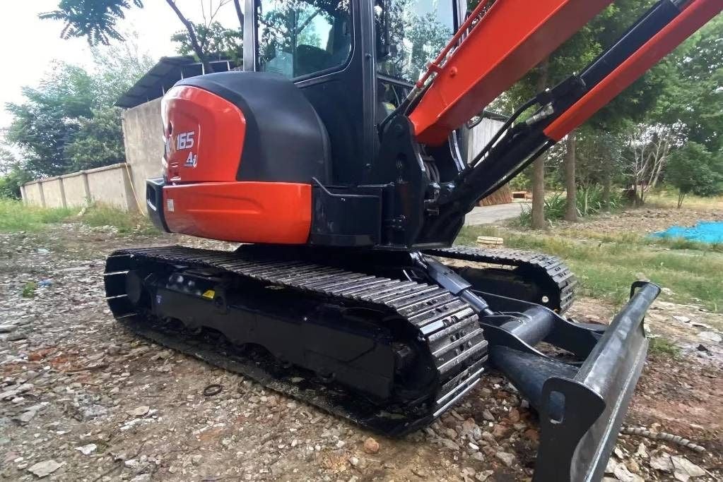2025 Kubota 163 Mini Excavator