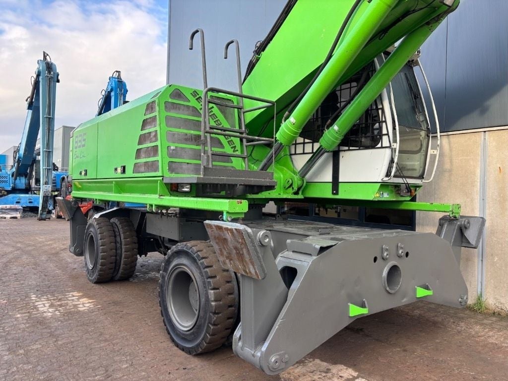 2010 Sennebogen 835M Material Handler
