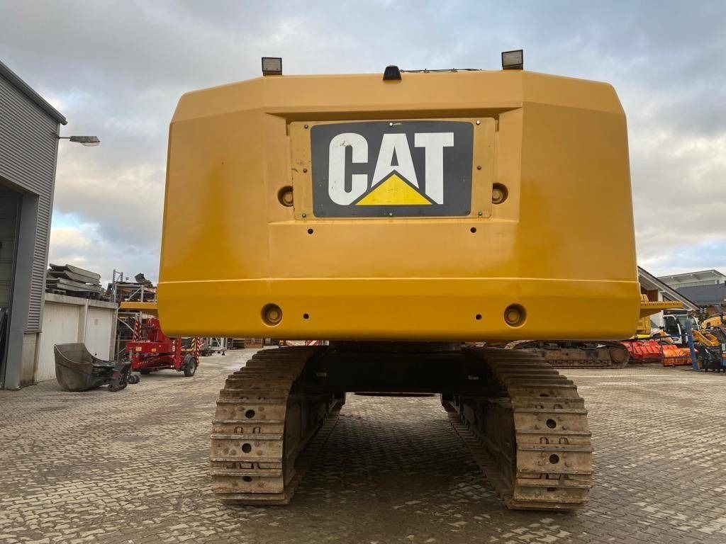 2015 Caterpillar 390FLME Crawler Excavator