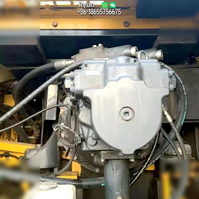 2019 Komatsu PC400-8 Crawler Excavator