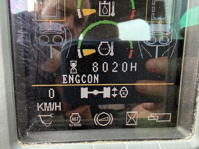 2010 Caterpillar M313D Wheel Excavator