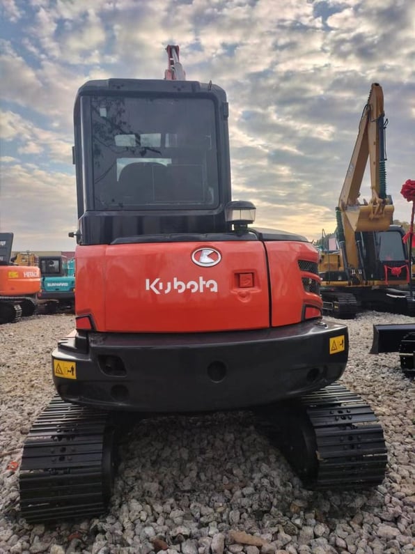 2022 Kubota KX165