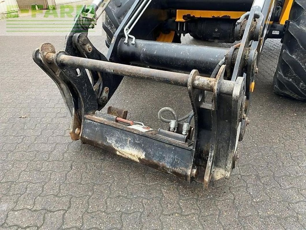2011 JCB 416S FARM MASTER Mini Excavator