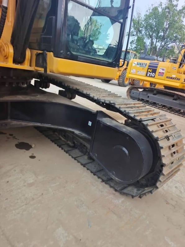 2024 Caterpillar 336 Crawler Excavator