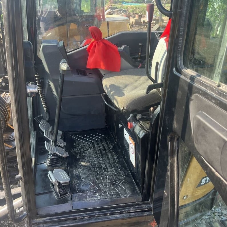 2020 Sany SY35U Mini Excavator